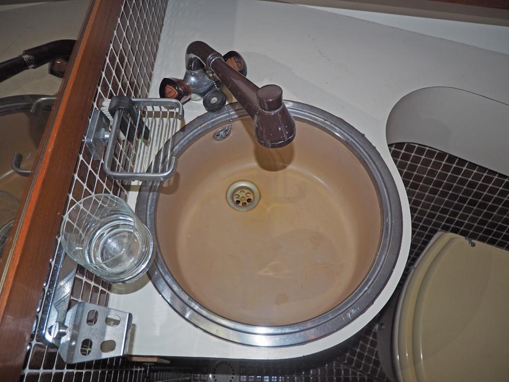 Voorschip, Accommodatie